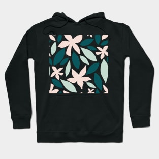 Spring Pattern Art Collection 5 Hoodie